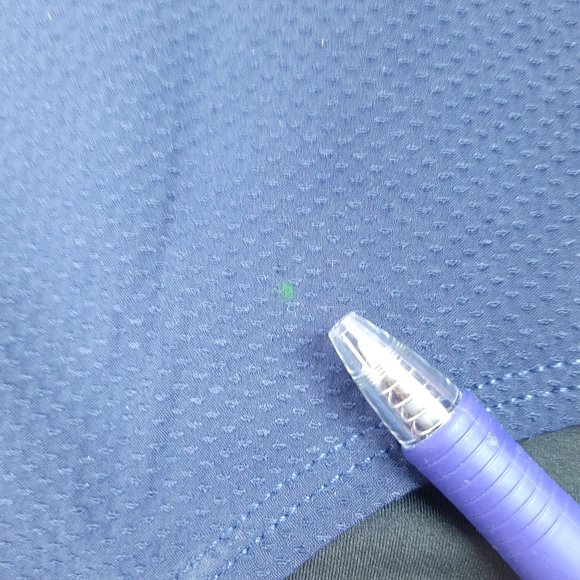 J Crew Navy Daisy High Waisted Swim Bottom - Picture 5 of 10